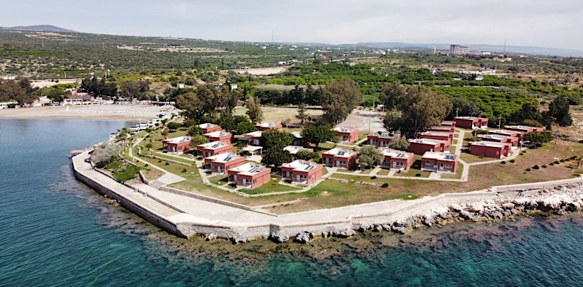 Queenaba Safe Village Beach Club Genel 1
